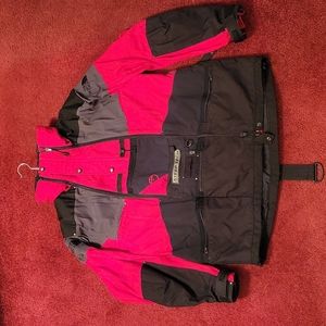 North Face Steep Tech Scot Schmidt 2XL